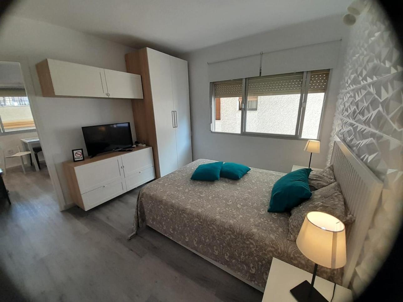 Apartamento Una Habitacion Supercentrico Torremolinos Exterior photo