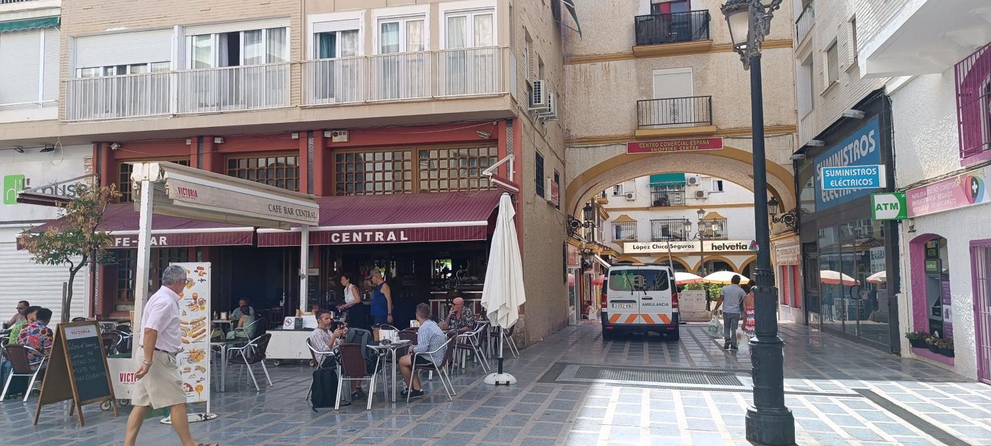 Apartamento Una Habitacion Supercentrico Torremolinos Exterior photo
